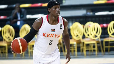 Dutiful Kenya Morans eye Gabonese scalp to finish top of FIBA AfroCan group