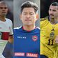 Oldest footballers in the world