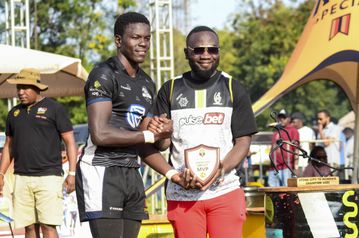 Timothy Kisiga reveals Black Pirates’ secret to winning Nile Special 7s first leg