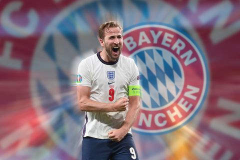 Bayern Munich set to bid €100 for Man United target Harry Kane