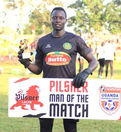 Former BUL goalkeeper joins Rwandan giants