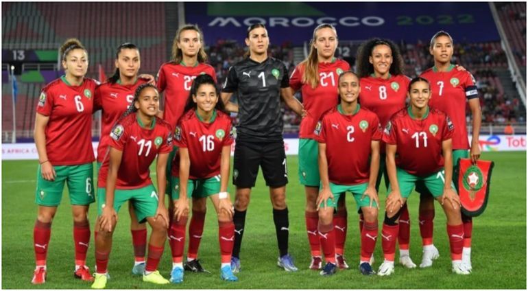 Morocco Women National team |Pulsesports.ng