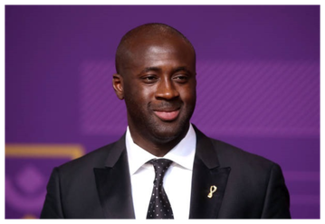 Yaya Toure: Barcelona treble winning side better than Man City’s treble winners