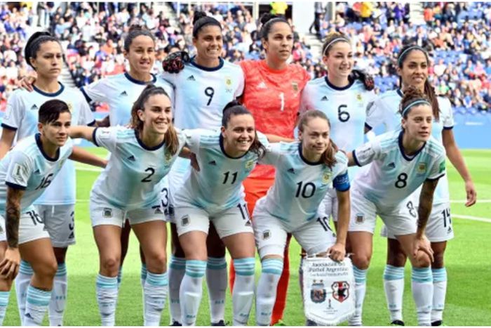 Argentina Women's National team |Pulsesports.ng