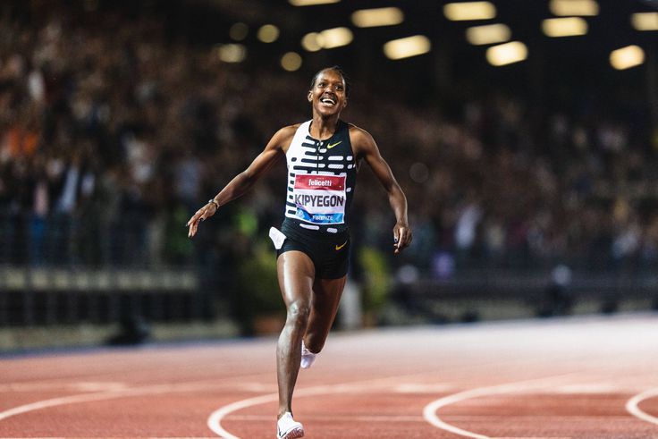 Faith Kipyegon