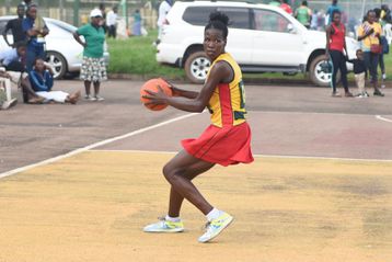 2023 Netball World Cup: She Cranes' Irene Eyaru looking to draw inspiration from World Netball University win