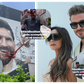 David Beckham videoed painting Messi