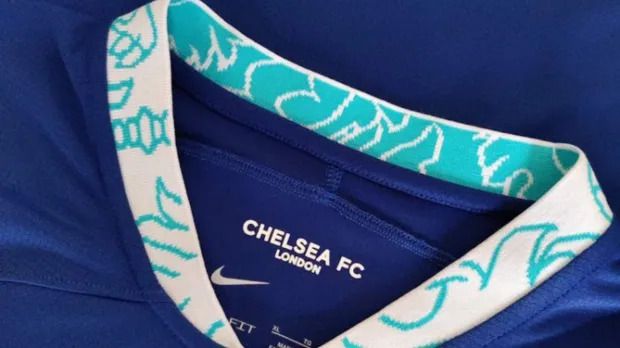 New Chelsea shirt sponsor: Blues kit blank for start of season but