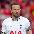 Tottenham striker Harry Kane is Bayern Munich's top target