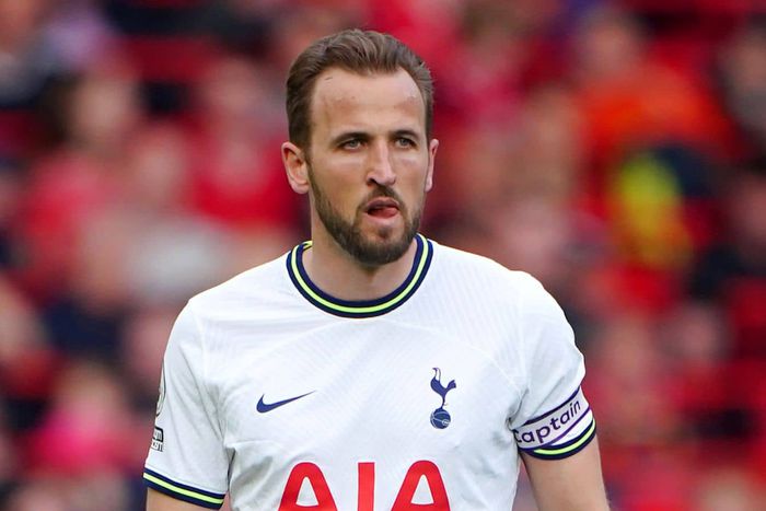 Tottenham striker Harry Kane is Bayern Munich's top target