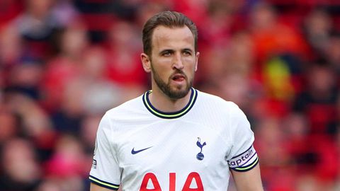 Bayern Munich make second offer for Tottenham's Harry Kane