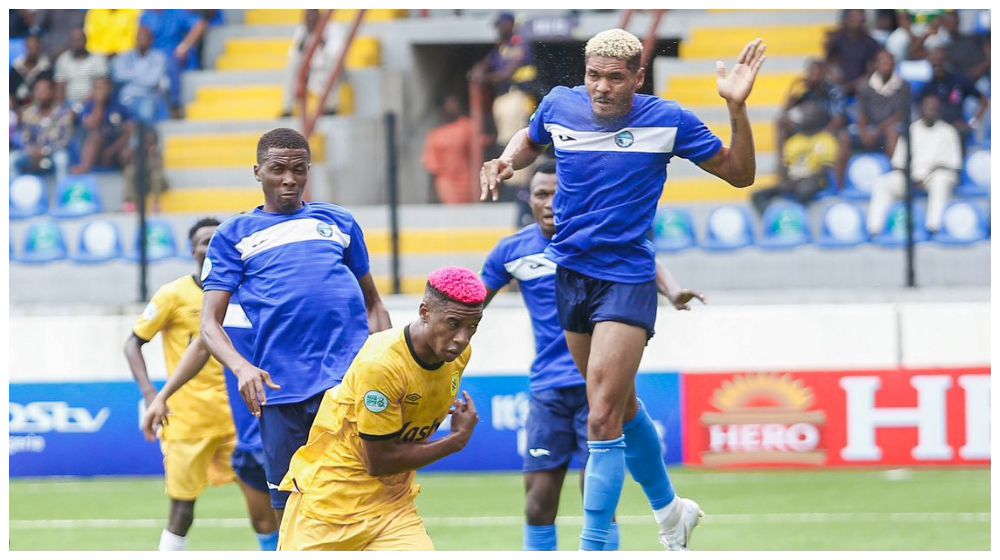 Super Sunday Showdown: NPFL Preview Starring Enyimba And Remo Stars ...