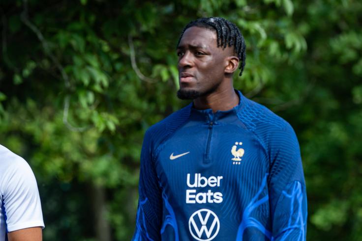 Chelsea agree deal 'in principle' with Monaco for Axel Disasi.