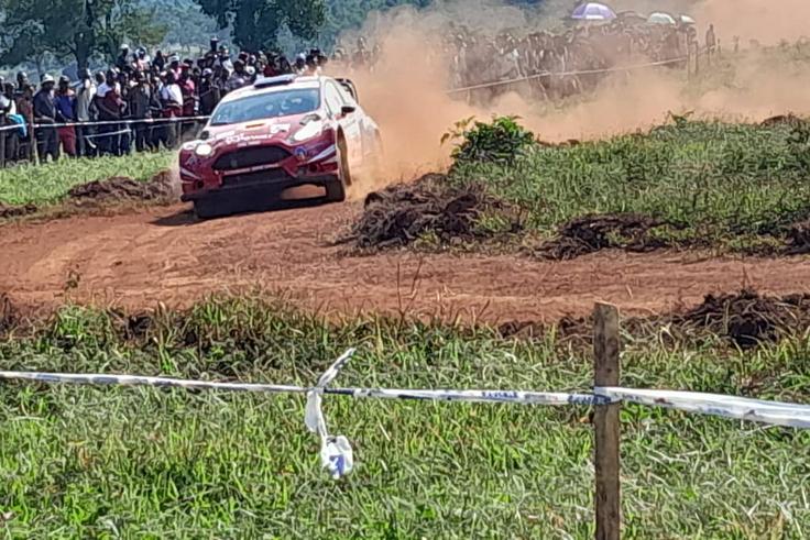 Rugomoka puts pressure as Nasser takes advantage of Kikankane's fault