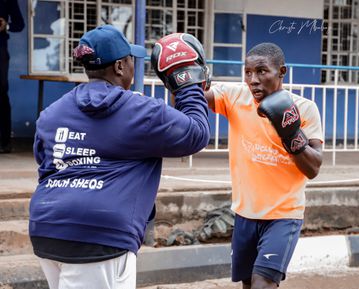 Bomber ready to rumble in Yaounde