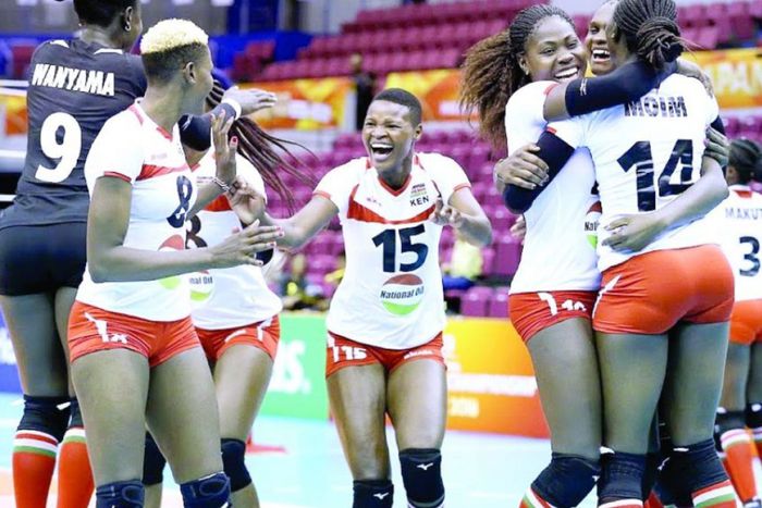 Malkia Strikers