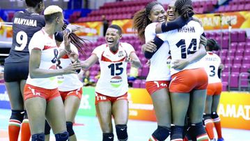 Malkia Strikers head coach Paul Bitok sets lofty ambitions ahead of international tour