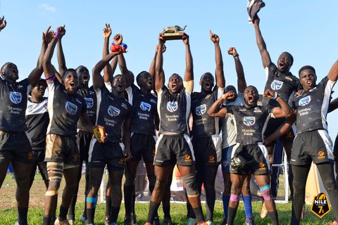 Pirates lift Kitgum Sevens