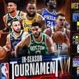 Check out the details of the NBA In-Season Tournament