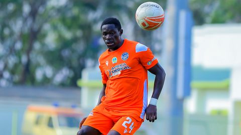 Could Lawrence Juma be making a sensational return to Gor Mahia?