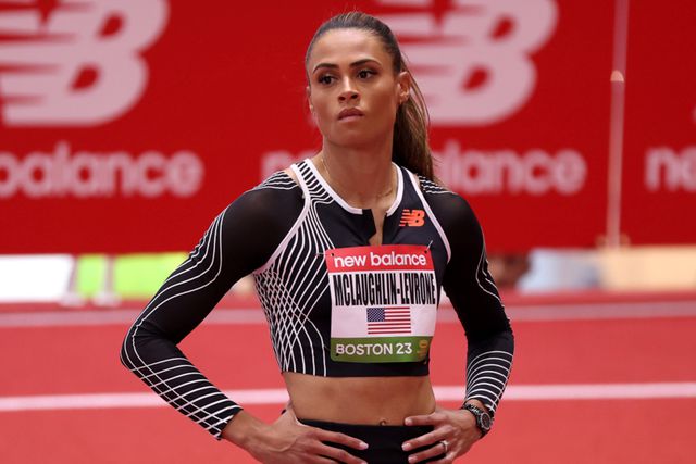 Sydney McLaughlin-Levrone clocks second fastest American time in history to win US title