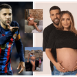 Jordi Alba expecting a third child