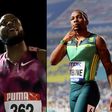 Fireworks in the offing as Kishane Thompson faces off against Akani Simbine and Letsile Tebogo