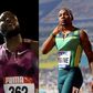 Fireworks in the offing as Kishane Thompson faces off against Akani Simbine and Letsile Tebogo