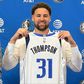 See what Klay Thompson has to say after leaving the Golden State Warriors for the Dallas Mavericks.