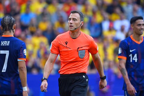 EURO 2024: Jude Bellingham and referee Felix Zwayer's meet again after Bundesliga altercation 3 years ago