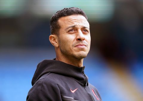 Thiago Alcantara retires from football after injury-plagued stay at Liverpool