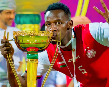 Harambee Stars defender Alphonce Omija explains how his game has been elevated since moving abroad