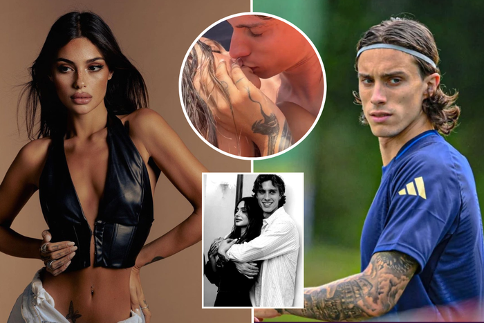 Benedetta Curatella: 7 Interesting facts about Riccardo Calafiori's beautiful girlfriend who is 5 years older than him