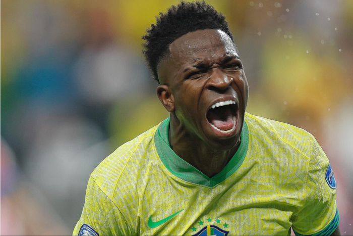 After his disappointing Copa America, Vinicius Jr sends an apology to Brazil fans.