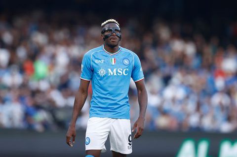 Victor Osimhen: The condition necessary for Napoli striker’s PSG move