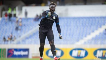 Ian Otieno: Details revealed on Harambee Stars goalkeeper's move to South Africa Premier Soccer League club