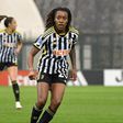 Super Falcons of Nigeria star Jennifer Echegini says goodbye to Juventus ahead of Olympics.