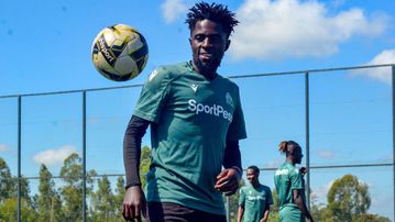 Austin Odhiambo goes AWOL from Gor Mahia as bitter transfer push unfolds