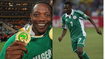 AFCON 2025: I have not retired - Super Eagles captain, Ahmed Musa