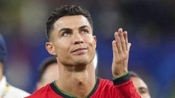 He must be disappointed — Arsenal legend slams Ronaldo for blocking Portugal star at EURO 2024