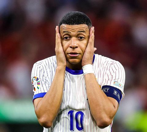 Euro 2024: Mbappe takes responsibility for France's failure