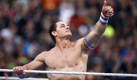 WWE legend John Cena announces retirement after 22 years from wrestling