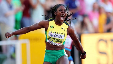 Caribbean cracker as Shericka Jackson faces strong challengers in Szekesfehervar