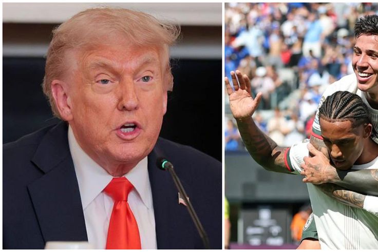 U.S President Donald Trump to watch Maresca's Chelsea in Club World Cup final