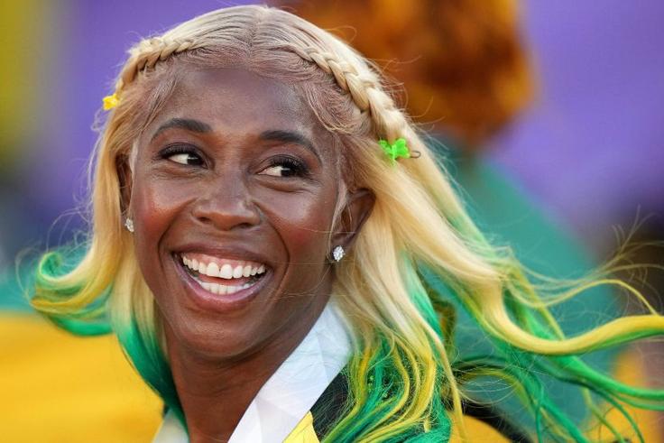Shelly-Ann Fraser-Pryce