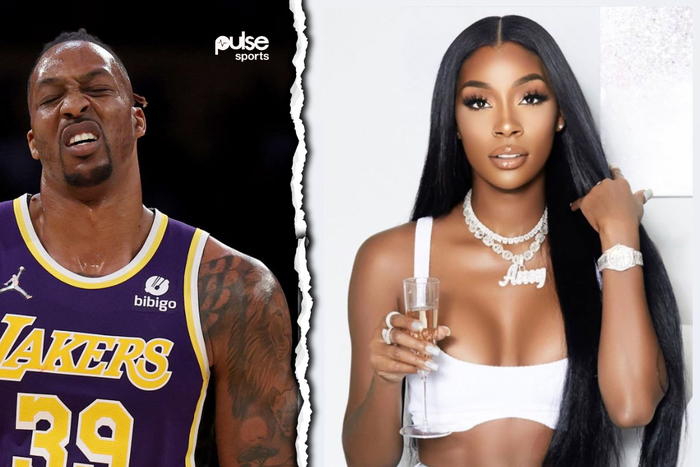 Dwight Howard speaks out amid fears he could lose half of his $140 MILLION wealth after his wife filed for divorce