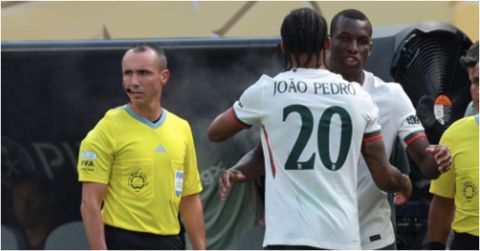 Nicolas Jackson is now Chelsea's third-choice striker - Super Eagles legend Mikel Obi