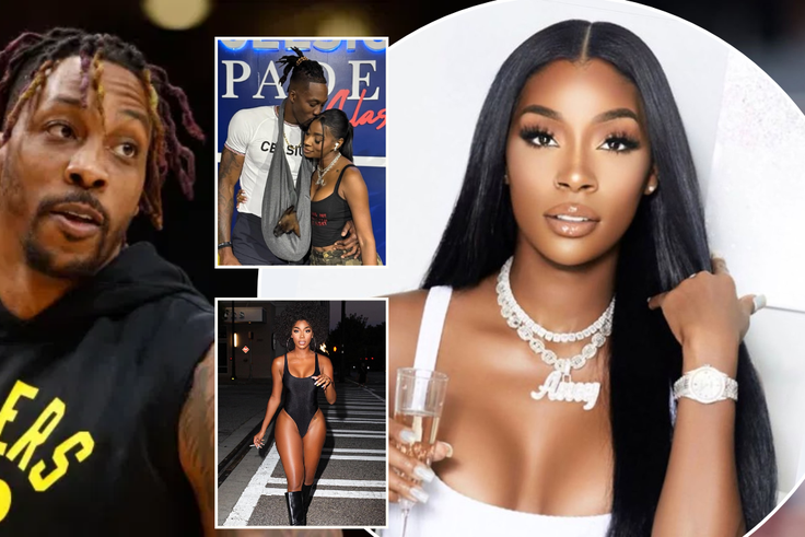 Dwight Howard's wife: 3 reasons why Amy Luciani is DIVORCING him after 6 months of marriage