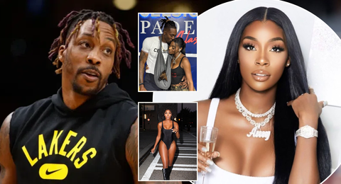 Dwight Howard's wife: 3 reasons why Amy Luciani is DIVORCING him after 6 months of marriage