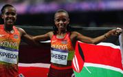 Kenya Increases Prize Money After World Records by Faith Kipyegon, Beatrice Chebet